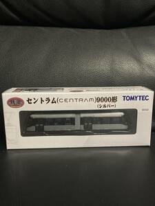 TOMYTEC トミーテック 鉄道コレクション セントラム(CENTRAM)9000シルバー　　　鉄コレ