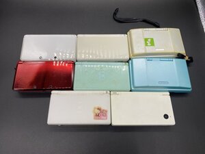 ニンテンドー3DS DSi DS lite　８台セット お纏め ジャンク　