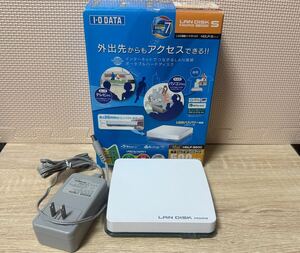 LAN DISK Home HDLP-S500