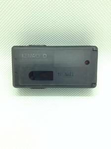 OK6284◆KENWOOD ケンウッド W09-1272 バッテリーチャージャー ガム型充電池 【未確認】