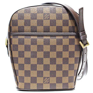 ヴィンテージ ルイヴィトン LOUIS VUITTON ダミエ イパネマPM N51294 ショルダーバッグ BAG 廃番 ブランド 肩掛け 斜め掛け レディース