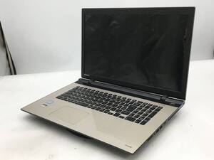 TOSHIBA/ノート/SSHD 1000GB/第6世代Core i5/メモリ8GB/WEBカメラ有/OS無-250108001420996