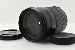 TAMRON ニコン NIKON 18-400mm F3.5-6.3 Di II VC HLD［008237060］