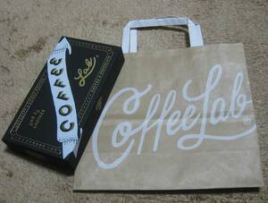 【送料無料・即決】 Morozoff ＆ ONIBUS COFFEE バレンタインチョコの空箱＋手提げ袋