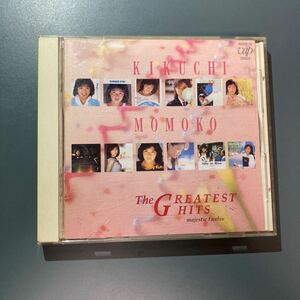 【CD】菊池桃子★ザ・グレイテスト・ヒッツ　