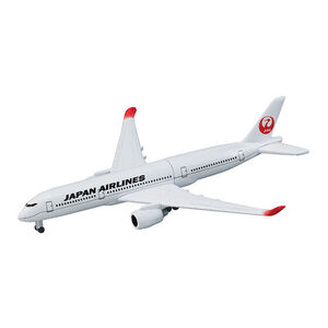 [送料140円] JAPAN AIRLINES ミニチュアコレクション 「航空機」 ガシャポン