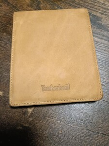 Timberland　 二つ折り財布