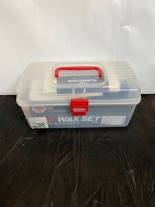 PLUS ACTION　ホットワックスセット HOT WAX SET プラスアクション