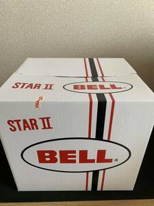 新品未使用　ベルスター2フルフェイス　BELL サイズL 送料込