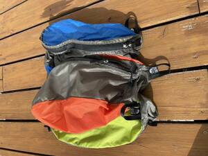 granite gear グラナイトギア　インナーパック　pack stuffers