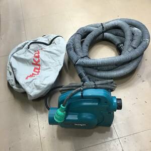 【中古品 / 動作品】★マキタ(makita) 集じん機 乾式 450(P)【格安出品♪】