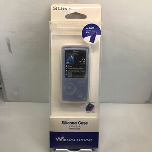 SONY WALKMAN シリコンケース CKM-NWA800(新品未使用)(自宅保管品)