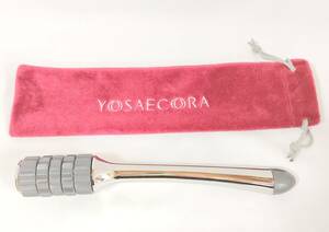 YOSA ヨサ エコーラ ECORA チタニウム マッサージローラー Yosa Ecora 美顔ローラー フェイスケア リフトアップ