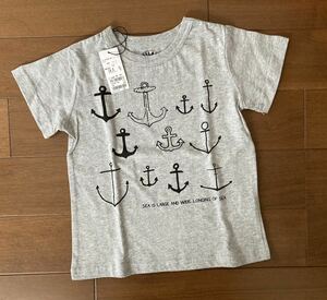 ★新品★ BA DAYS　～RELAX&DAILY～ プリントTシャツ　110サイズ キッズ 　★