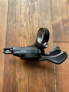 SHIMANO シフター deore 12s ディオーレ