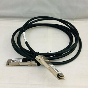 【中古】40G QSFP DAC Cable 3M