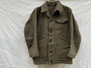 貴重 珍品 戦中 戦後 変形 ブルゾン 軍服 国民服 ジャンマー JAPAN VINTAGE ジャパンヴィンテージ 日本の古い服 40s50s DEAD STOCK 未使用