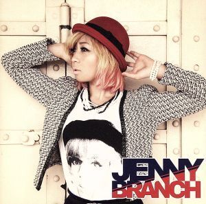 Jenny Branch/ジェニー・ブランチ