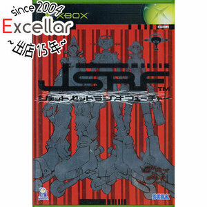 【中古】【ゆうパケット対応】JSRF ジェットセットラジオフューチャー XBOX [管理:1350011552]