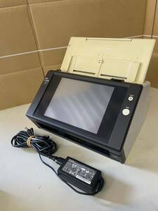 N1138/FUJITSU Image Scanner N7100 A4スキャナー FI-N7100 ネットワーク対応モデル 現状品