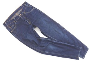 LEVI’S リーバイス 606-03 スリム デニムパンツ size28/濃紺 ■■ ☆ ekb4 メンズ