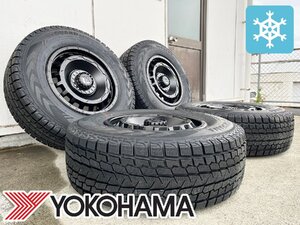 国産スタッドレス【トヨタ】ハイラックス サーフ タイヤホイール ヨコハマ アイスガード 265/65R17 265/70R17 17インチ SwaGGer