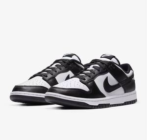 W NIKE DUNK LOW ウィメンズ ナイキ ダンクロウ 26.5cm DD1503-101 ナイキ ダンク パンダ