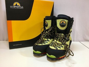 期間限定セール スポルティバ LA SPORTIVA 【並品】NEPAL EVO GTX WOMAN ２８１LI