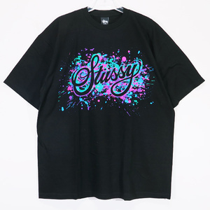 STUSSY ステューシー SAPPORO STELLAR PLACE 5TH ANNIVERSARY TEE 札幌ステラプレイス チャプト 5周年記念 Tシャツ カットソー Junz