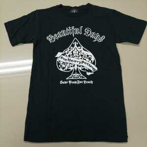 B11 バンドTシャツ　サッズ　beautiful day SADS 清春　黒夢