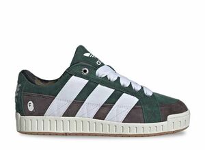 A BATHING APE × adidas Originals Lawsuit N BAPE 1st Camo "Shadow Green" 30cm IE6117