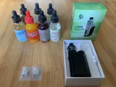 未使用　VAPE piko本体とリキッドセット