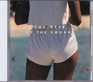 CD THE BEST OF THE SQUARE ザ・スクェア ベスト