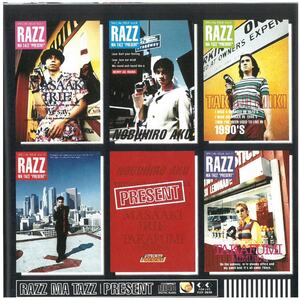 RAZZ MA TAZZ(ラズ マ タズ) / PRESENT　CD