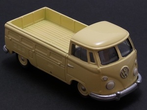 ☆日曜夜☆ルース☆1966 (VOLKSWAGEN) TYPE 2 PICKUP☆VOLKSWAGEN II RELEASE 3☆WITH MINI CAR COVER☆JOHNNY LIGHTNING☆1/64