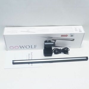 OOWOLF TL03 モニターライト 41cm タッチ式 Monitor Light 管17079