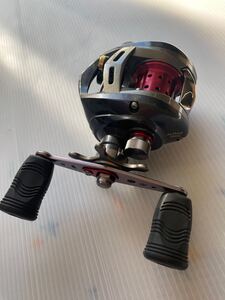 ダイワ アルファス SV 105HL Alphas Daiwa finesse custom 美品