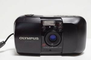 オリンパス OLYMPUS μ 初代 ミュー コンパクトカメラ フィルムカメラ