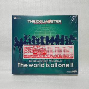 THE IDOLM@STER BEST OF 765+876=!! THE i DRE@M LOST アイドルマスター 5th ANNIVERSARY The world is all one !! [自