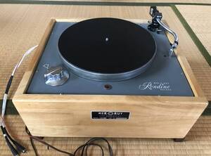 REK-O-KUT レコカット　Rondine DELUXE Ortofon RS-212付き