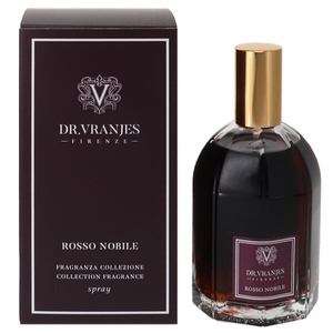 ドットール・ヴラニエス ロッソ ノービレ ルームスプレー 100ml ROSSO NOBILE ROOM DR.VLANJES 新品 未使用