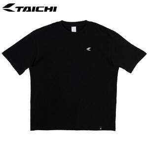 RS TAICHI RSタイチ RSU114 STREET COMIC OVER SIZE T-SHIRT カラー:BLACK サイズ:S