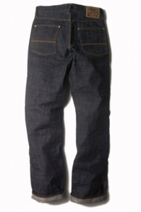 W36 レッドテイル デニムパンツ インディゴ ブルー Red Tail LA 5Poket Denim Pant Blue Vise バイス