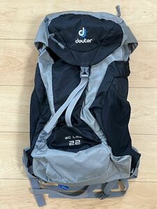 deuter ドイター AC LITE 22 【美品】