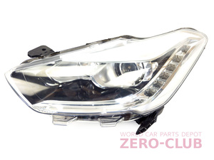 『シトロエン DS5 B85F02用/純正 ヘッドライトASSY 左側 HID キセノン』【2612-97420】