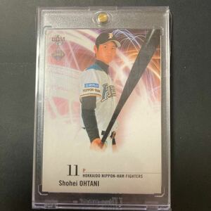 BBM2013 ＲE 打者　大谷翔平　　RC　ルーキーカード　Shohei Ohtani