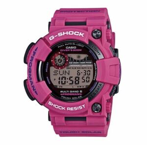 新品　タグ付　CASIO G-SHOCK GWF-1000SR-4JF MEN IN SUNRISE PURPLE フロッグマン