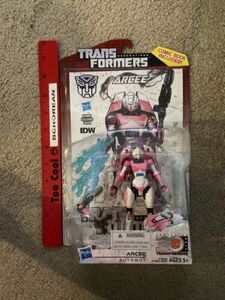 Transformers Generations 30th Anniversary Thrilling 30 Deluxe Arcee New 海外 即決