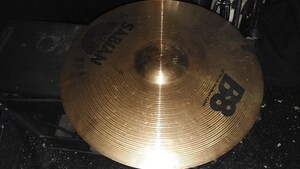 SABIAN　18インチ　B8　クラッシュ