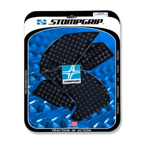 STOMPGRIP（ストンプグリップ）　MT-07（MT07） 18～20 　トラクションパッド　ブラック　